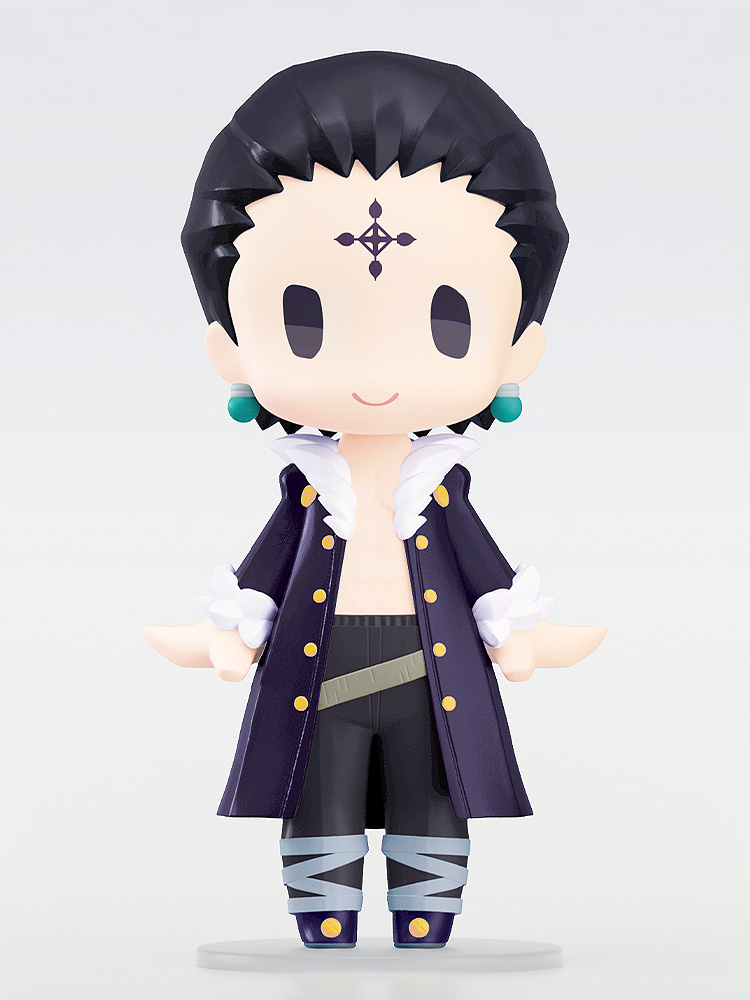 HELLO! GOOD SMILE "Hunter x Hunter" Quwrof/Chrollo