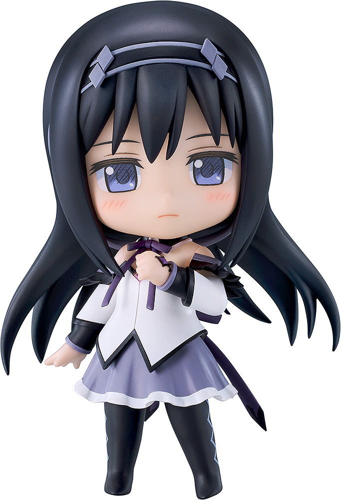 Nendoroid "Puella Magi Madoka Magica the Movie -Walpurgisnacht: Rising-" Akemi Homura Walpurgisnacht: Rising Ver. Basic