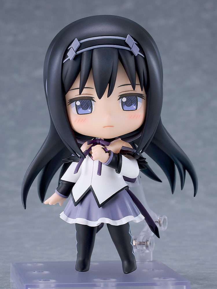 Nendoroid "Puella Magi Madoka Magica the Movie -Walpurgisnacht: Rising-" Akemi Homura Walpurgisnacht: Rising Ver. Basic