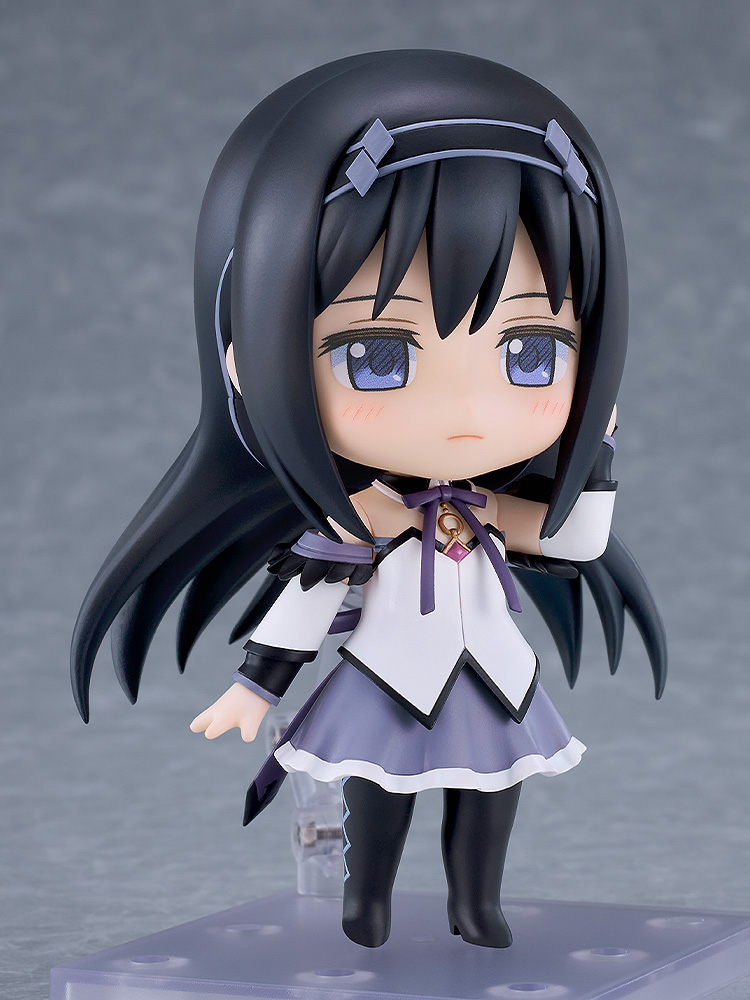 Nendoroid "Puella Magi Madoka Magica the Movie -Walpurgisnacht: Rising-" Akemi Homura Walpurgisnacht: Rising Ver. Basic