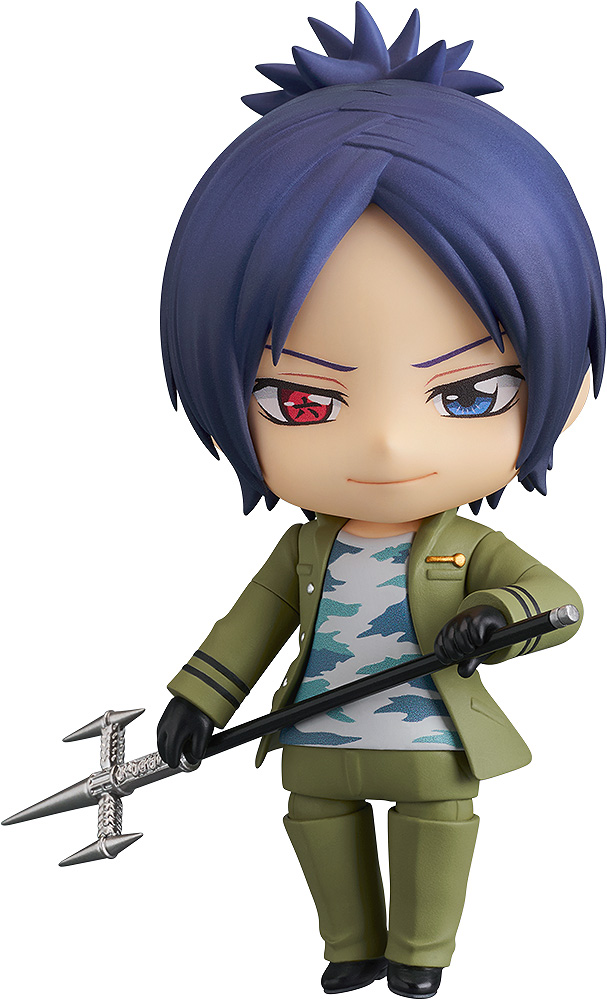 Nendoroid "Reborn!" Rokudo Mukuro 2.0