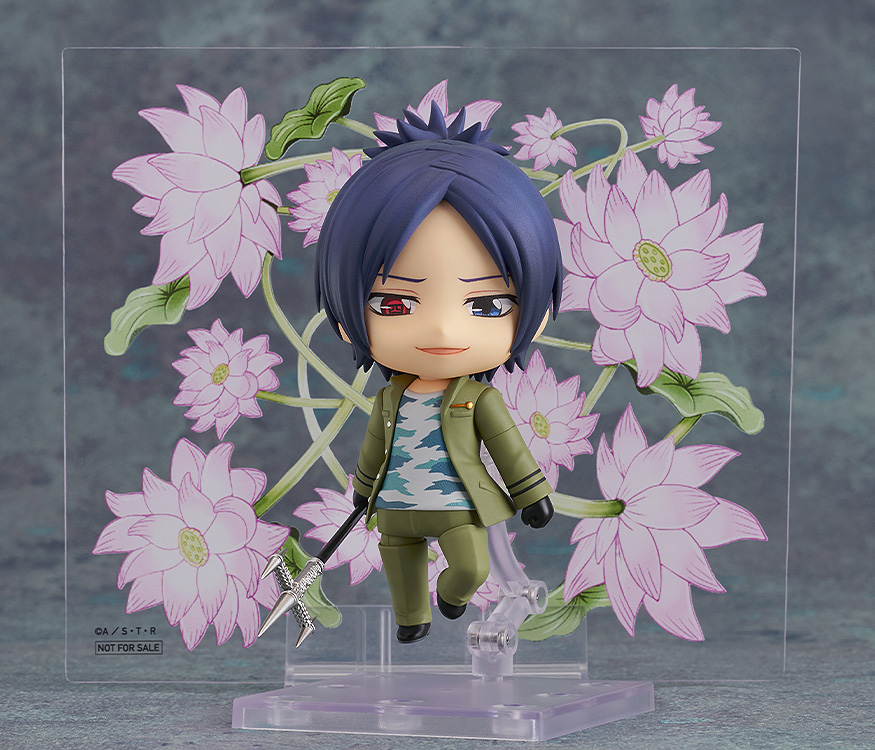 Nendoroid "Reborn!" Rokudo Mukuro 2.0
