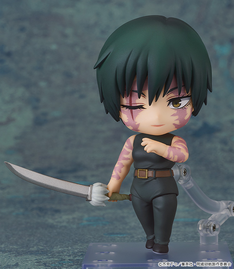Nendoroid "Jujutsu Kaisen" Zen'in Maki Execution Ver. Basic