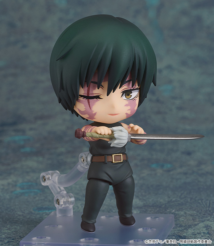 Nendoroid "Jujutsu Kaisen" Zen'in Maki Execution Ver. Basic