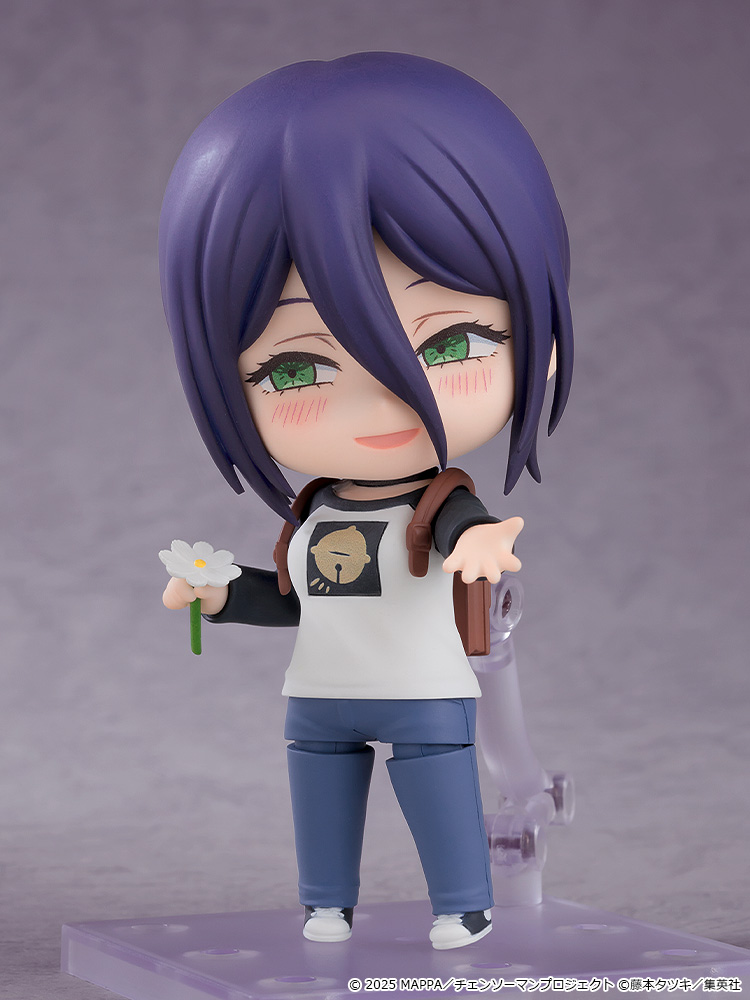 Nendoroid "Chainsaw Man - The Movie: Reze Arc" Reze Casual Outfit Ver. Basic