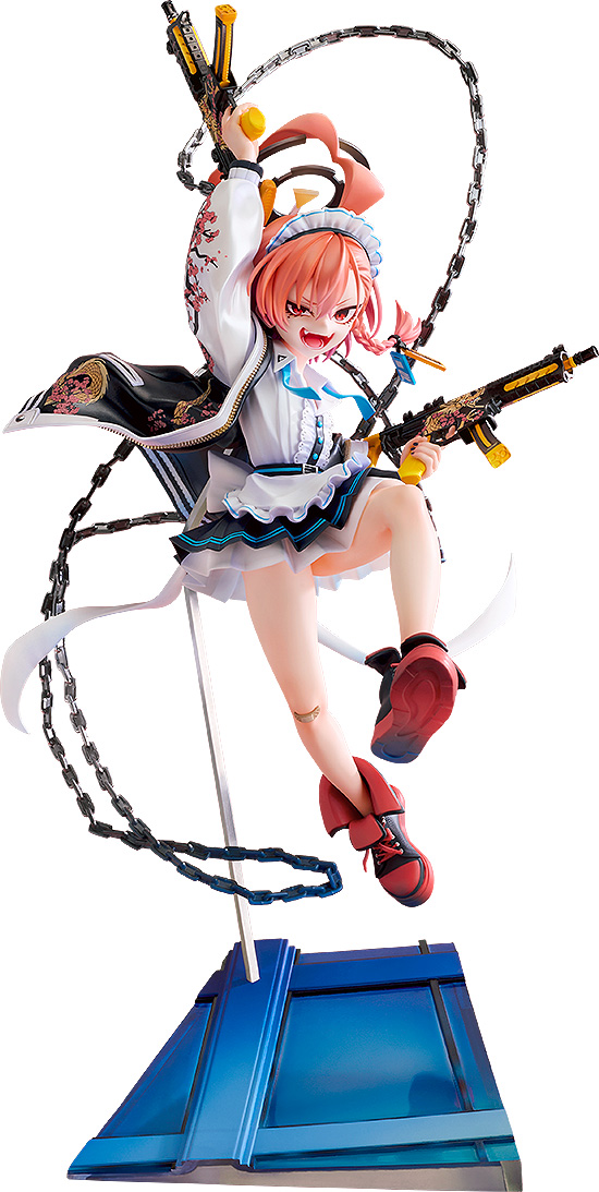 "Blue Archive" Neru Call Sign Double O