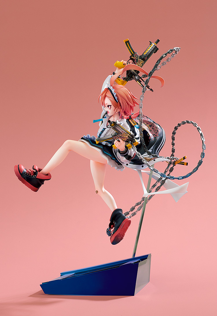 "Blue Archive" Neru Call Sign Double O