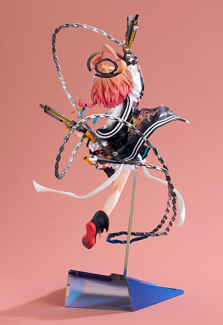 "Blue Archive" Neru Call Sign Double O