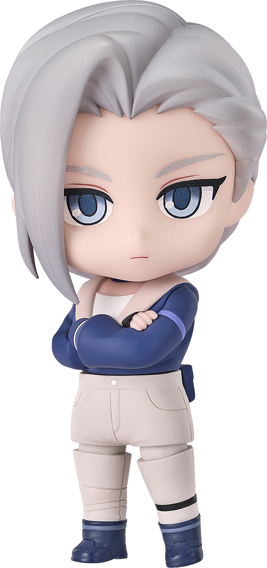 Nendoroid "The Legend of Hei II" Luye
