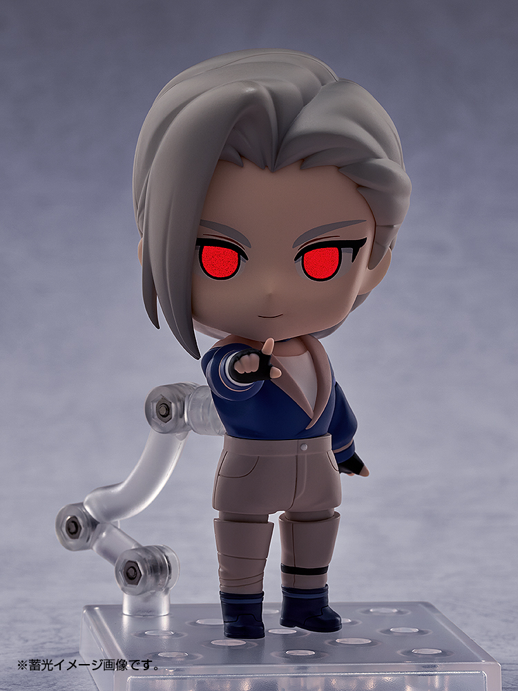 Nendoroid "The Legend of Hei II" Luye