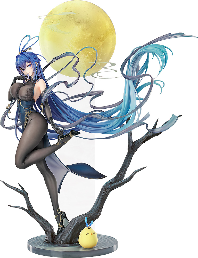 "Azur Lane" New Jersey Dancing in the Moonlight Ver.
