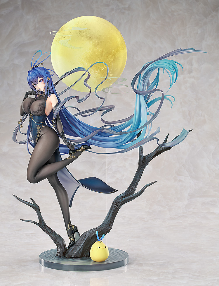 "Azur Lane" New Jersey Dancing in the Moonlight Ver.
