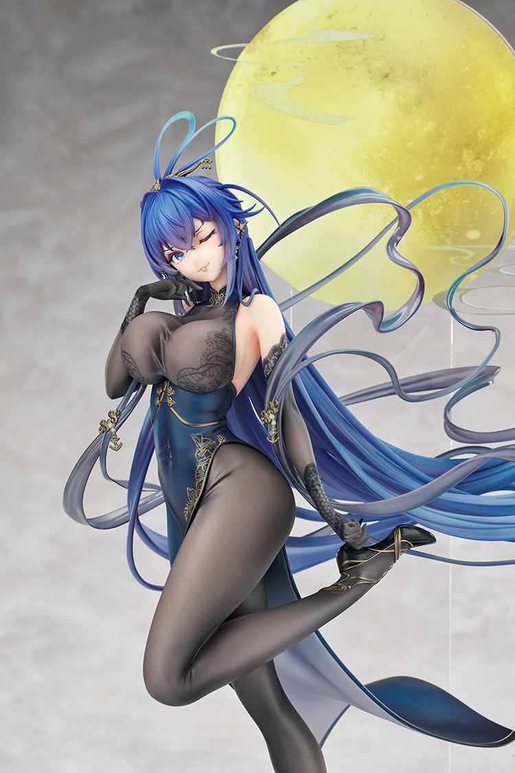 "Azur Lane" New Jersey Dancing in the Moonlight Ver.