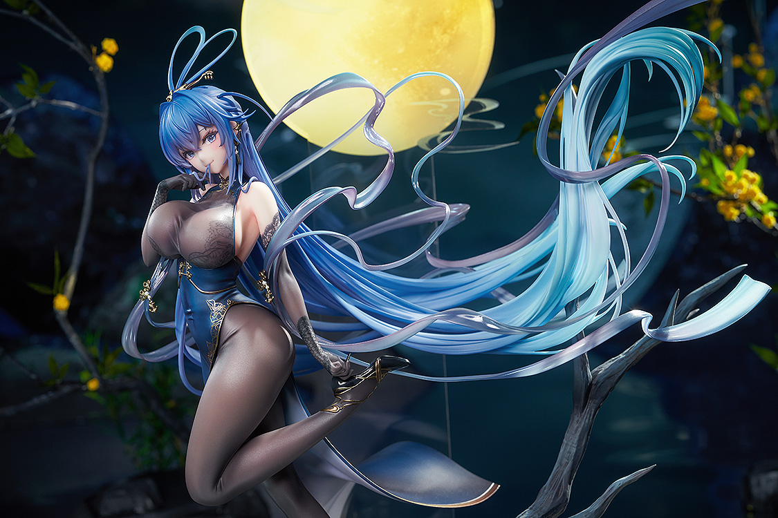 "Azur Lane" New Jersey Dancing in the Moonlight Ver.