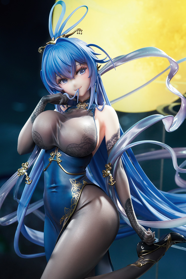 "Azur Lane" New Jersey Dancing in the Moonlight Ver.