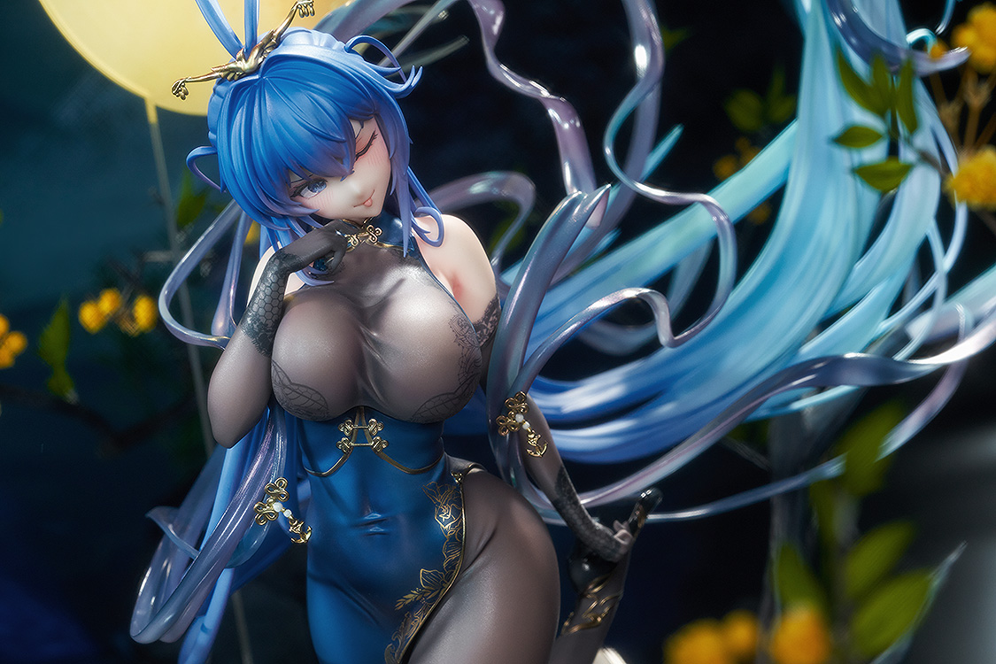 "Azur Lane" New Jersey Dancing in the Moonlight Ver.