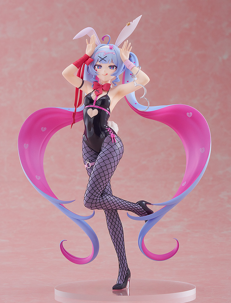 POP UP PARADE Character Vocal Series 01 Hatsune Miku Hatsune Miku Rabbit Hole Ver. L Size