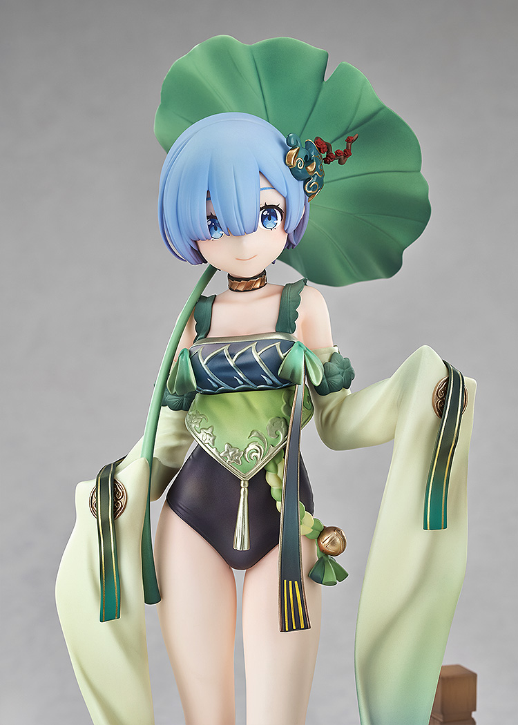 "Re:Zero kara Hajimeru Isekai Seikatsu" Rem Breather in the Garden Ver.