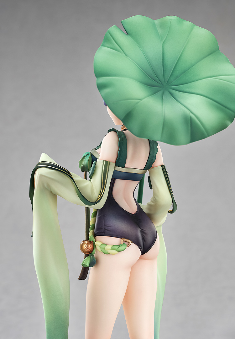 "Re:Zero kara Hajimeru Isekai Seikatsu" Rem Breather in the Garden Ver.