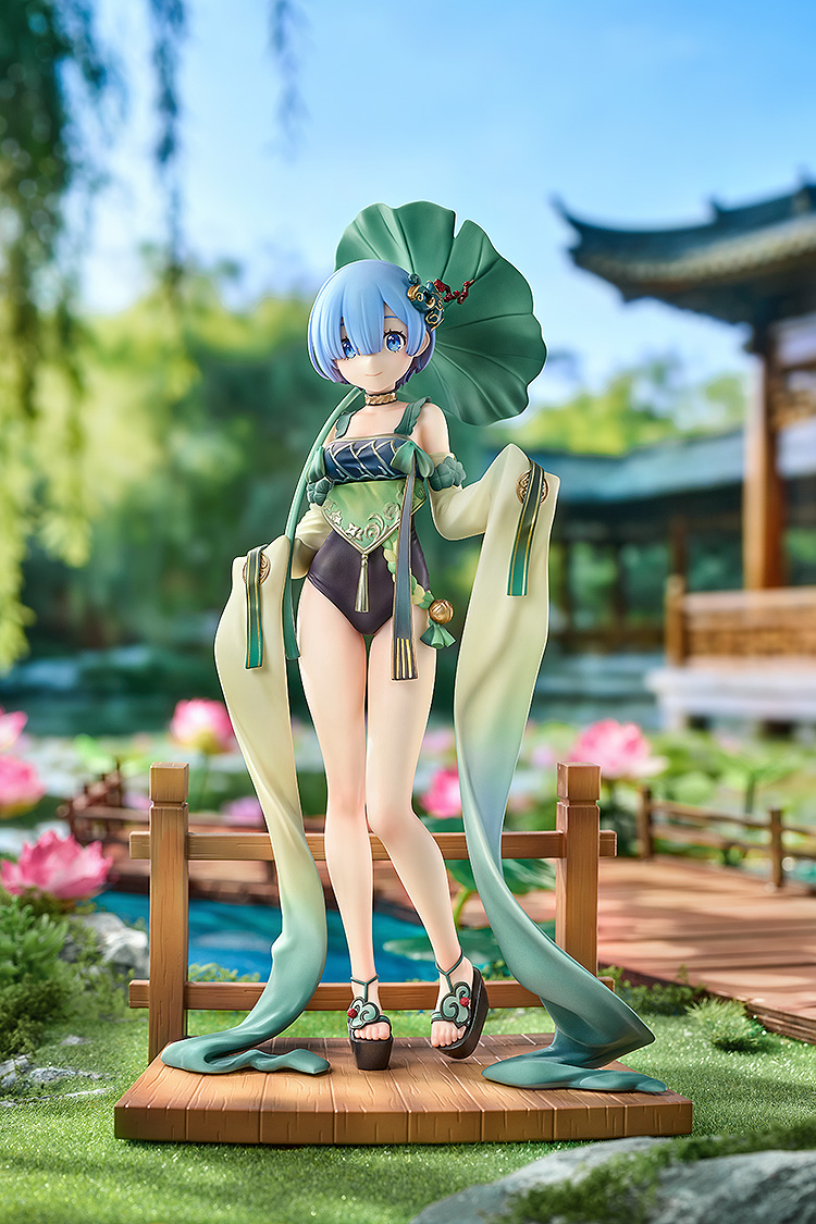 "Re:Zero kara Hajimeru Isekai Seikatsu" Rem Breather in the Garden Ver.