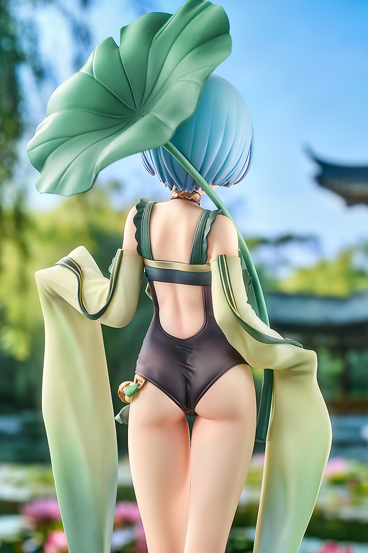 "Re:Zero kara Hajimeru Isekai Seikatsu" Rem Breather in the Garden Ver.