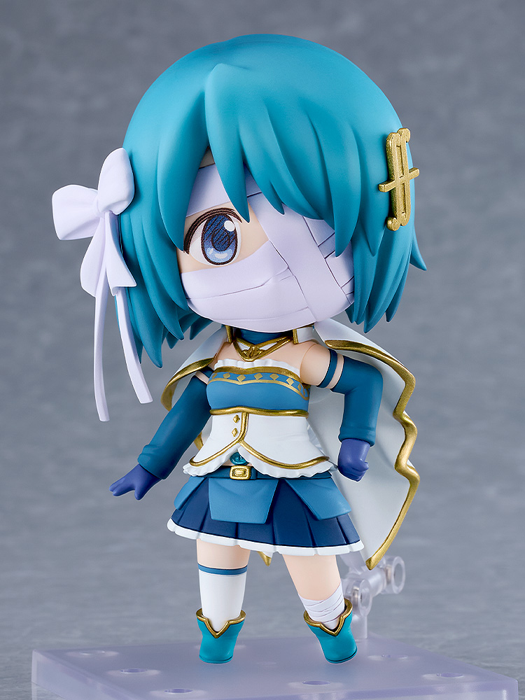 Nendoroid "Puella Magi Madoka Magica the Movie -Walpurgisnacht: Rising-" Miki Sayaka Walpurgisnacht: Rising Ver. Basic