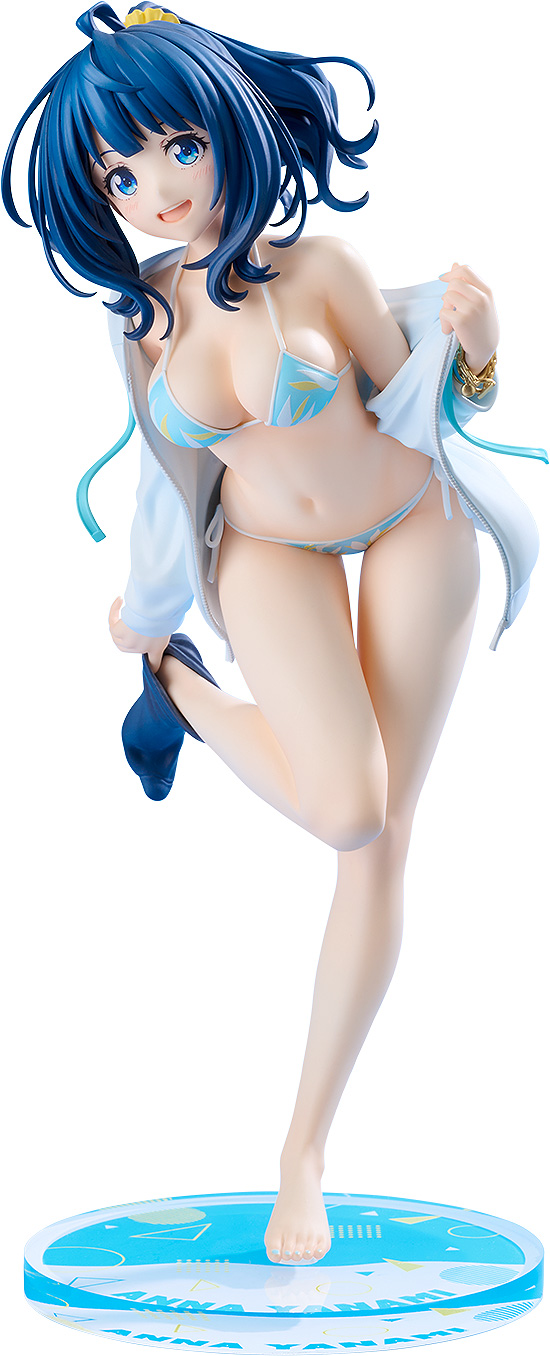 "Too Many Losing Heroines!" Yanami Anna Swimsuit Ver.