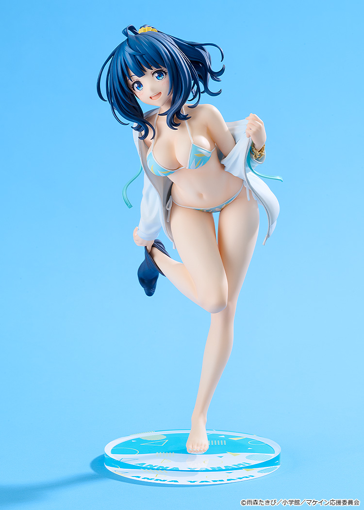 "Too Many Losing Heroines!" Yanami Anna Swimsuit Ver.
