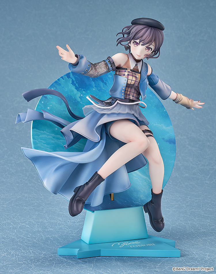 "BanG Dream!" Takamatsu Tomori Zero gravity Ver.