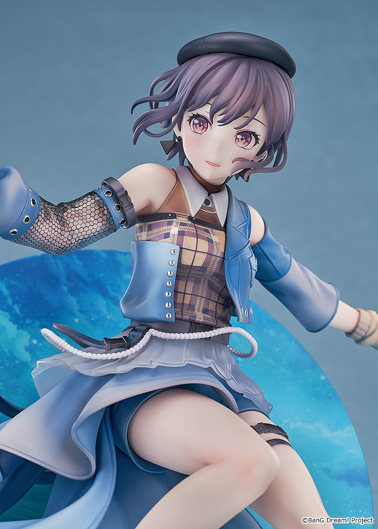 "BanG Dream!" Takamatsu Tomori Zero gravity Ver.