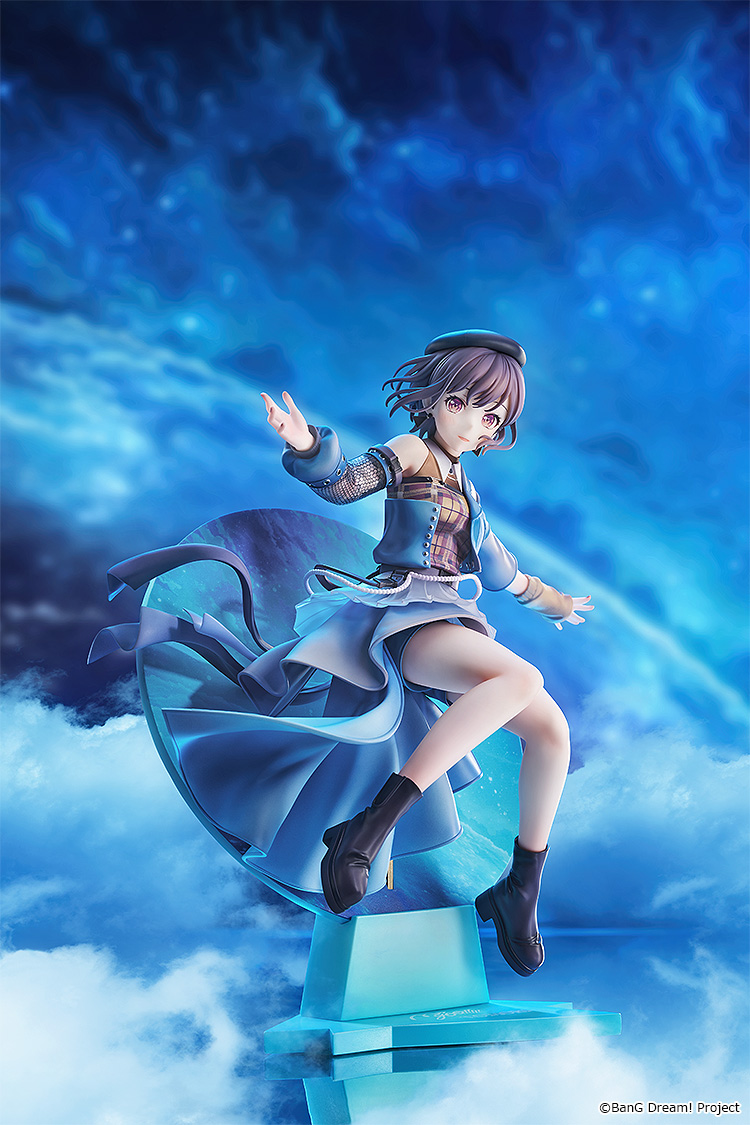 "BanG Dream!" Takamatsu Tomori Zero gravity Ver.