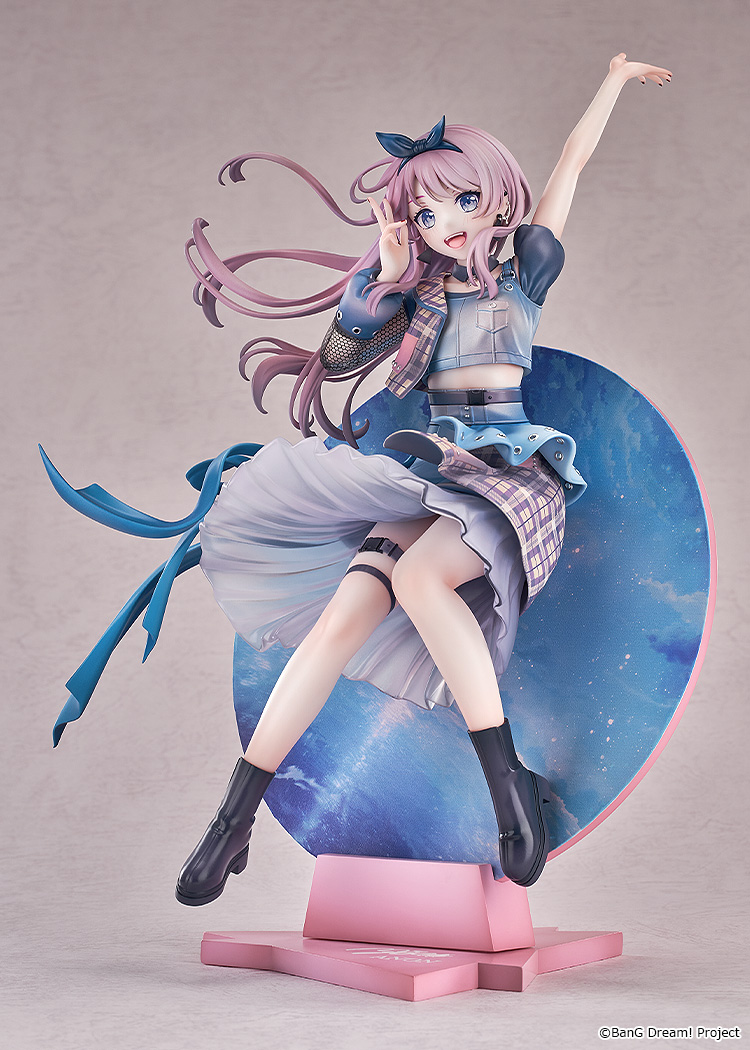 "BanG Dream!" Chihaya Anon Zero gravity Ver.