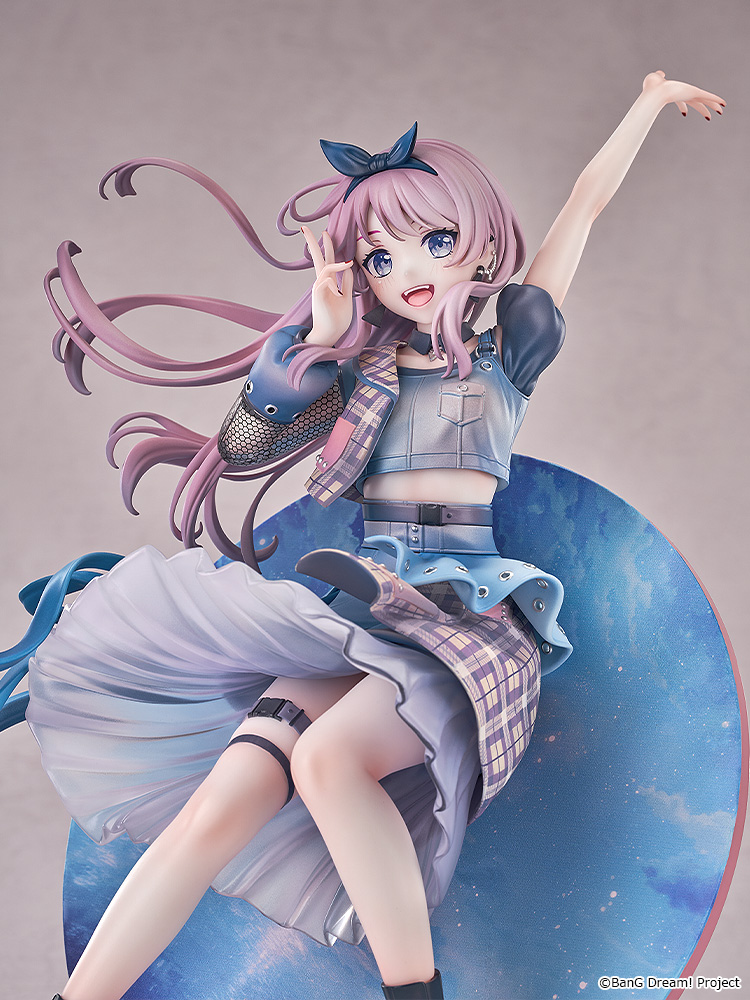 "BanG Dream!" Chihaya Anon Zero gravity Ver.