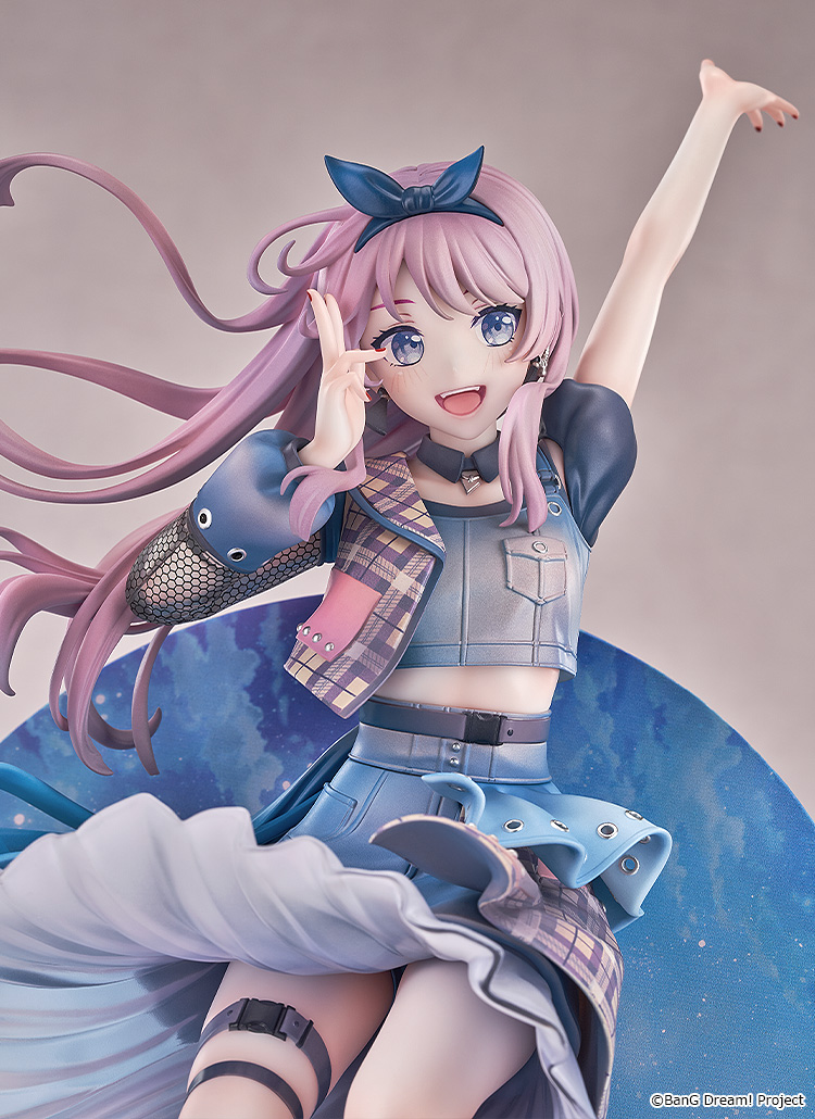 "BanG Dream!" Chihaya Anon Zero gravity Ver.
