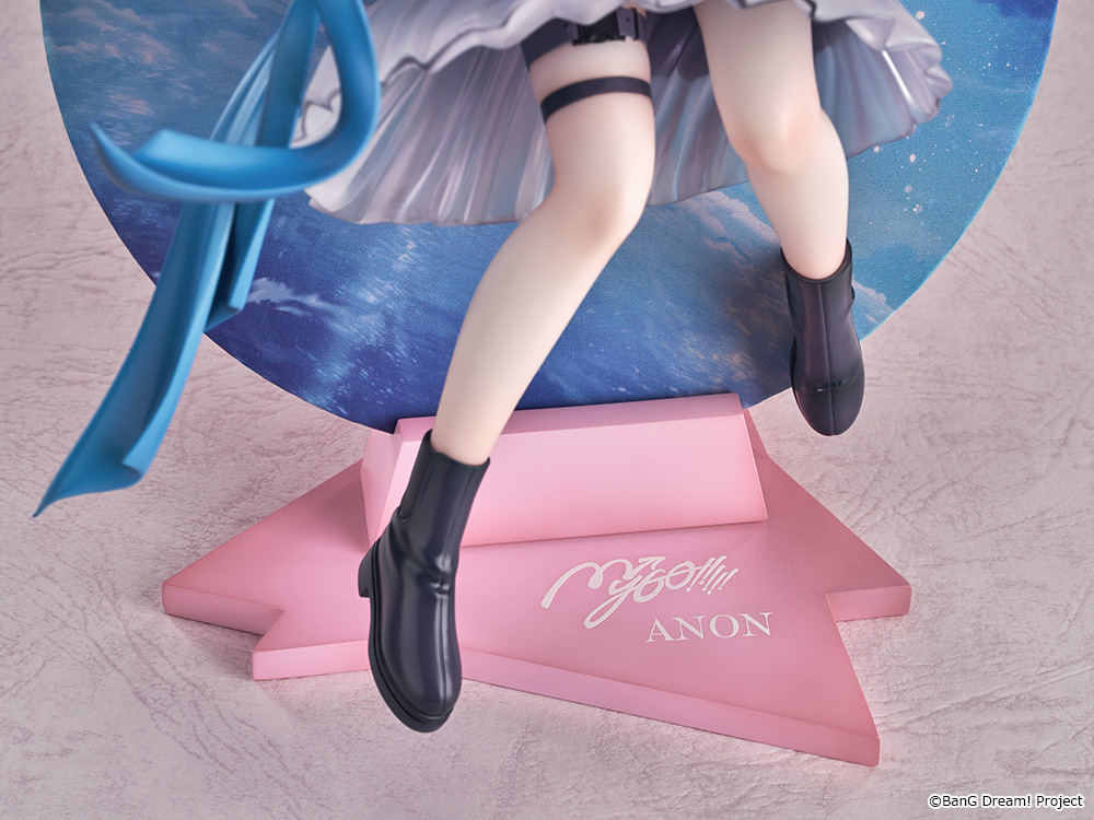 "BanG Dream!" Chihaya Anon Zero gravity Ver.