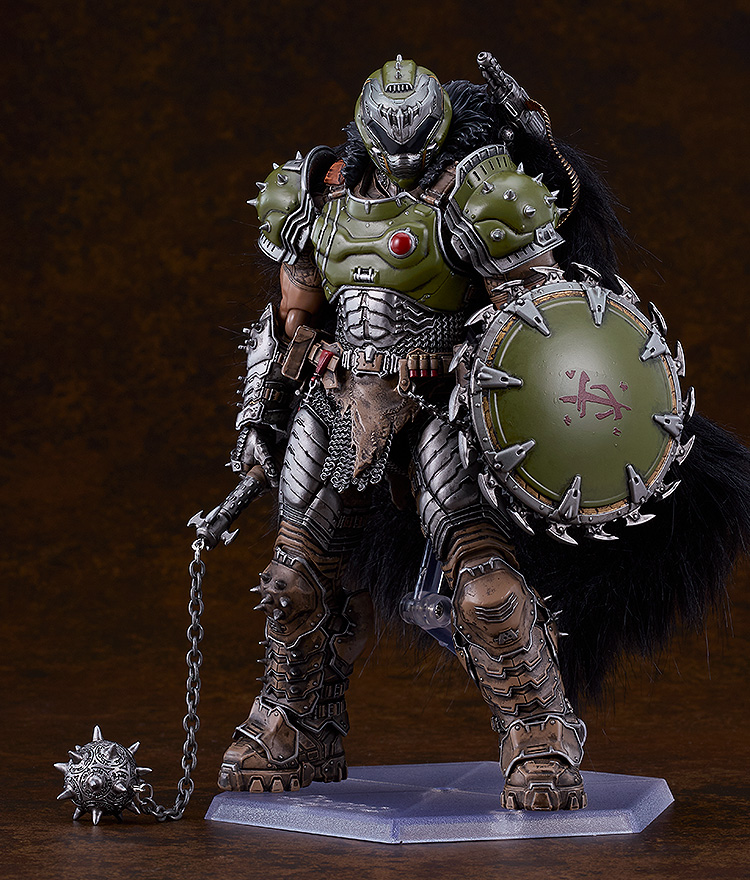 figma "Doom: The Dark Ages" Doom Slayer Doom: The Dark Ages Ver. DX Edition