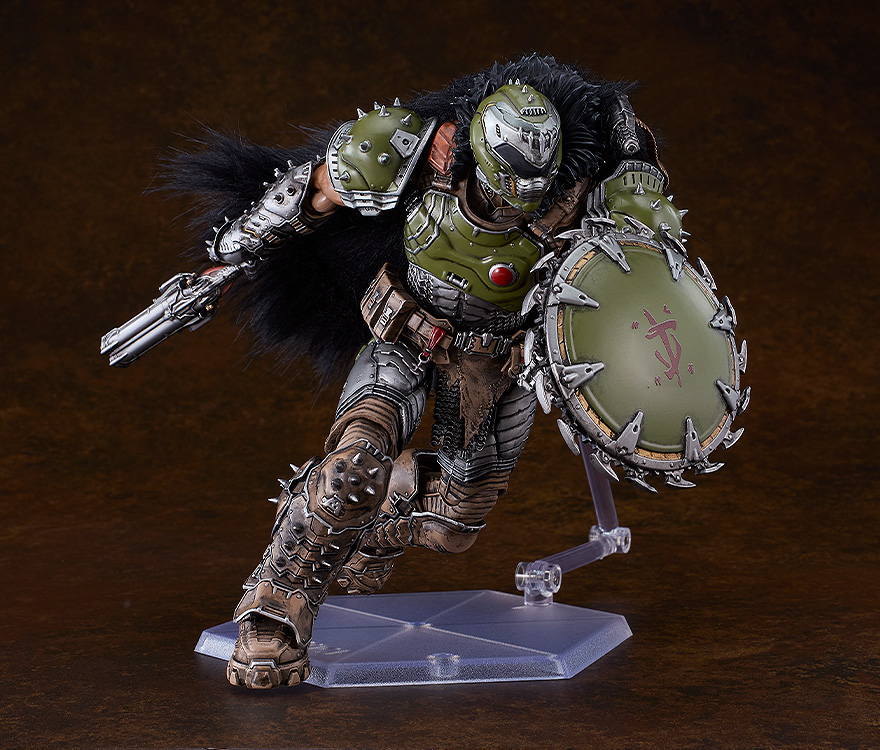 figma "Doom: The Dark Ages" Doom Slayer Doom: The Dark Ages Ver. DX Edition