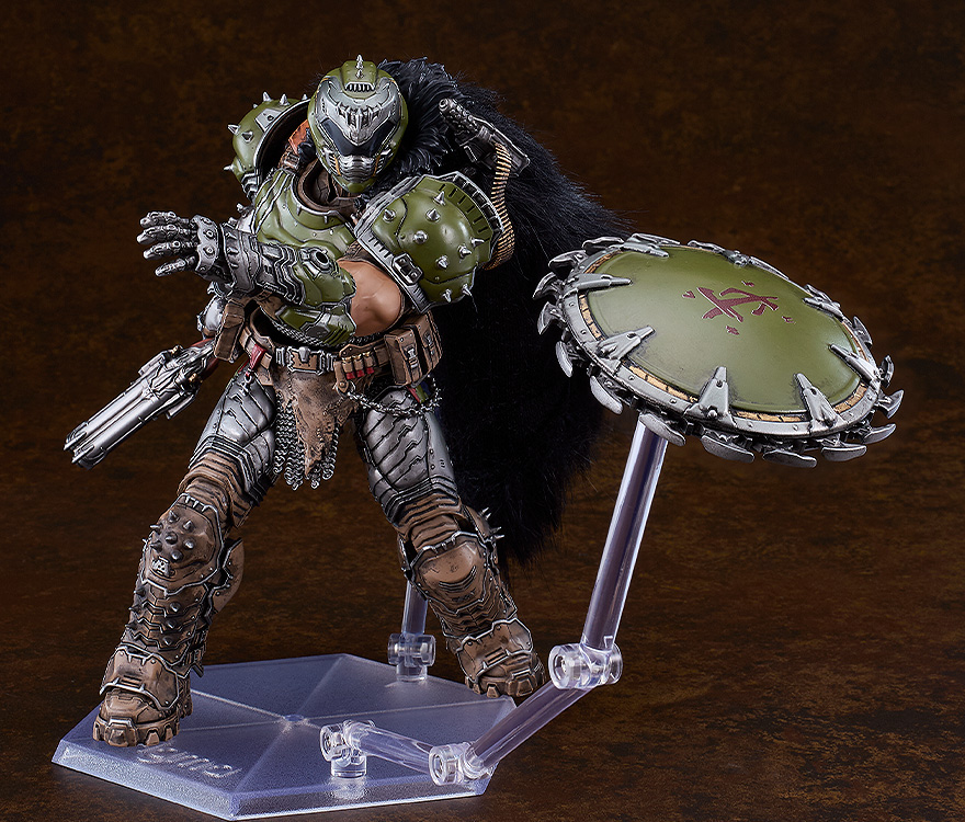 figma "Doom: The Dark Ages" Doom Slayer Doom: The Dark Ages Ver. DX Edition