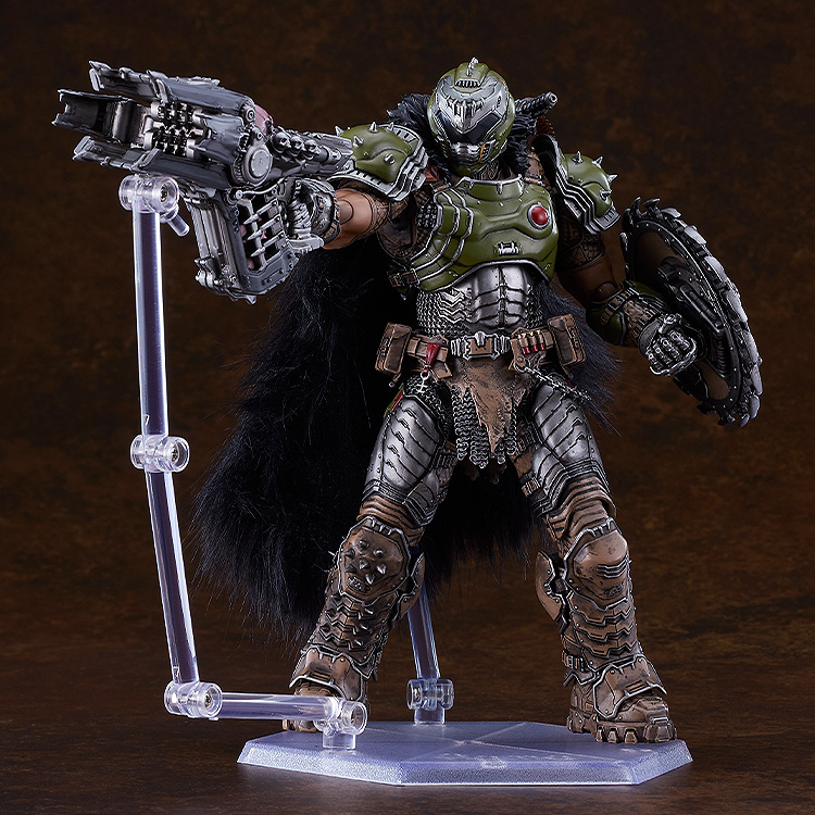 figma "Doom: The Dark Ages" Doom Slayer Doom: The Dark Ages Ver. DX Edition