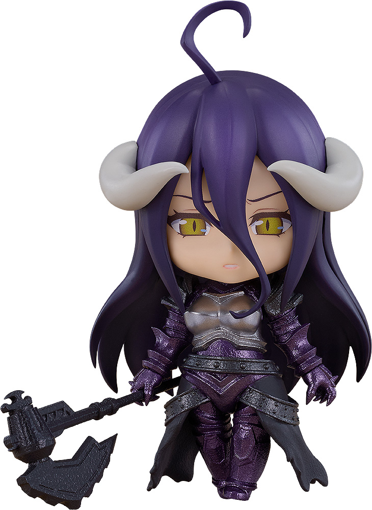 Nendoroid "Overlord" Albedo Armor Ver. Basic
