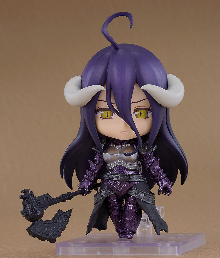 Nendoroid "Overlord" Albedo Armor Ver. Basic