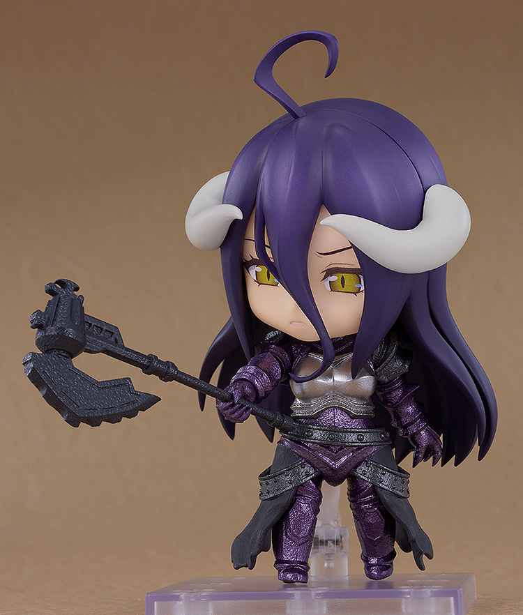 Nendoroid "Overlord" Albedo Armor Ver. Basic
