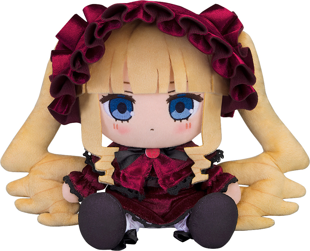 "Rozen Maiden" Chocopuni Plushie Shinku