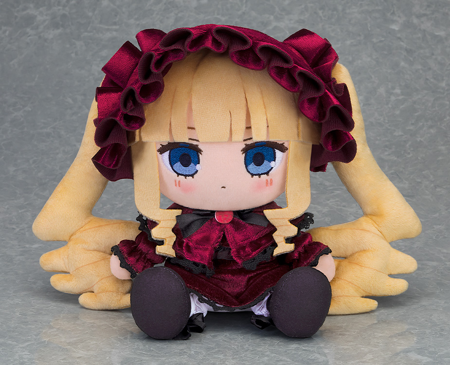 "Rozen Maiden" Chocopuni Plushie Shinku