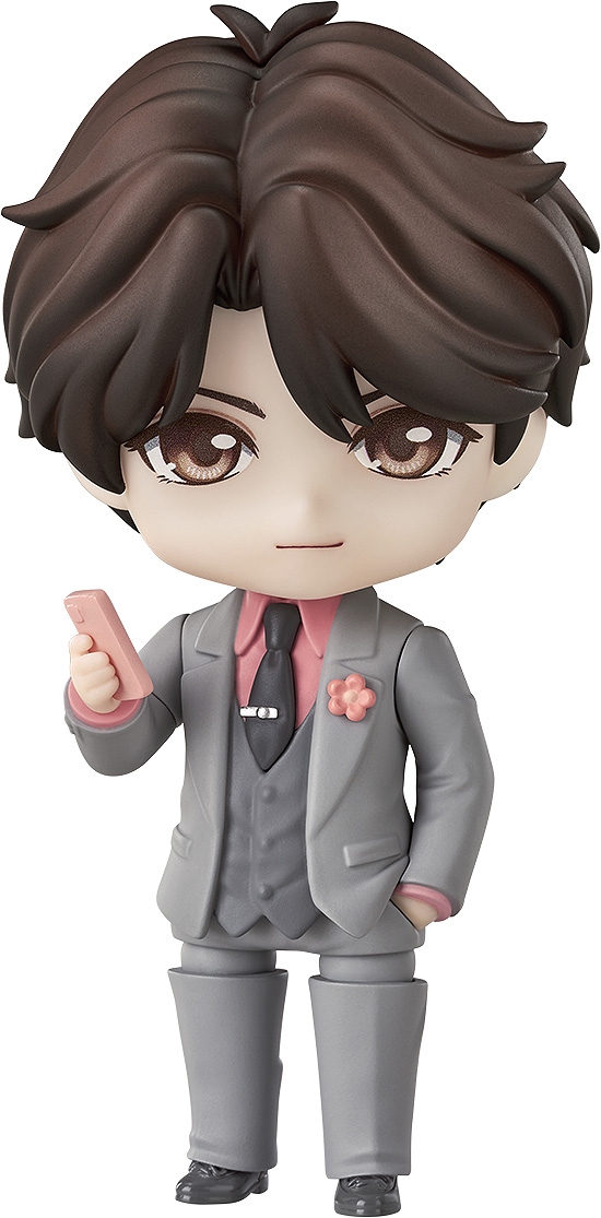Nendoroid "Time Raiders" Xie Yuchen
