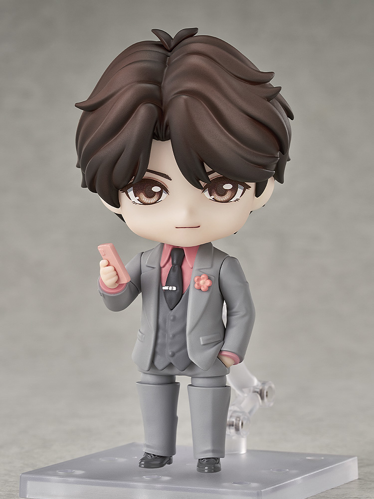 Nendoroid "Time Raiders" Xie Yuchen