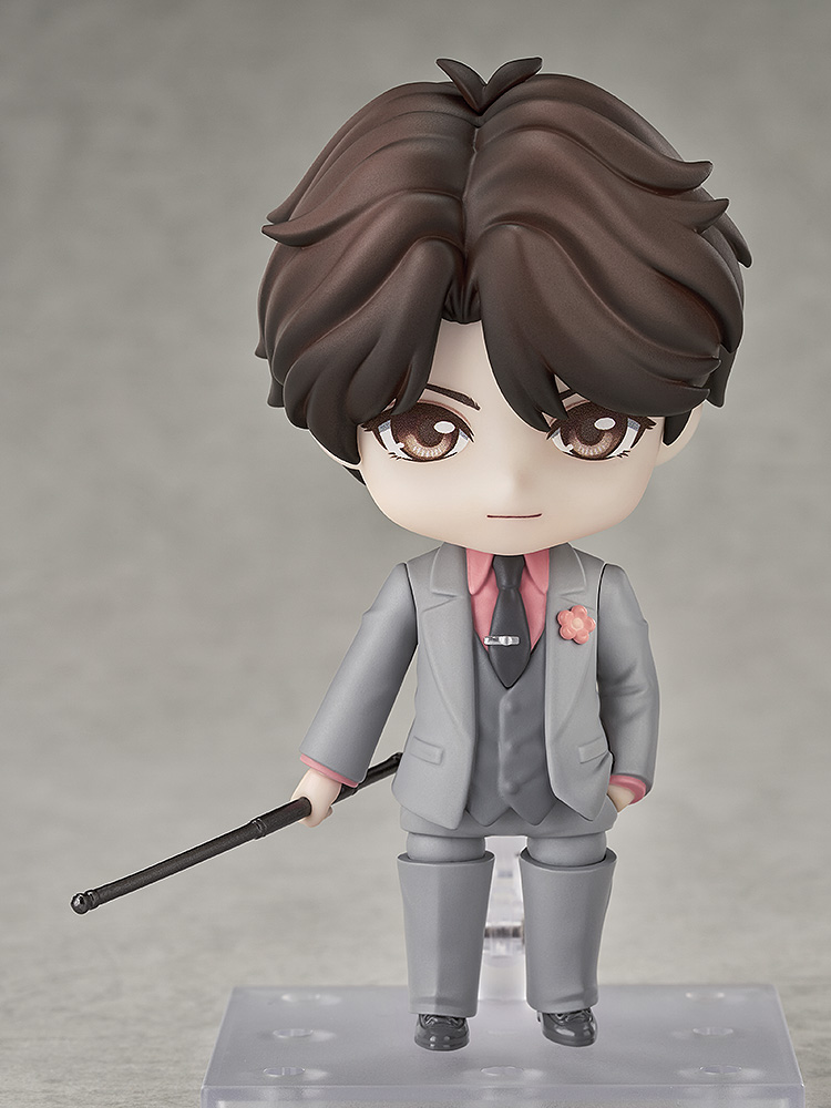 Nendoroid "Time Raiders" Xie Yuchen