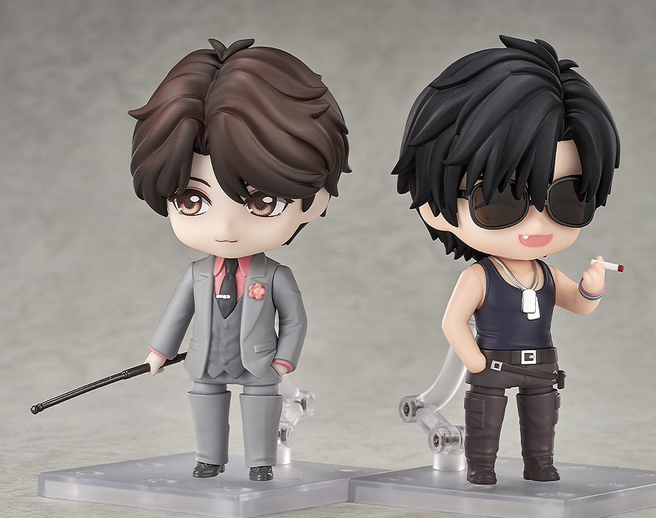 Nendoroid "Time Raiders" Xie Yuchen