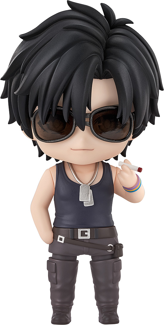 Nendoroid "Time Raiders" Hei Yanjing