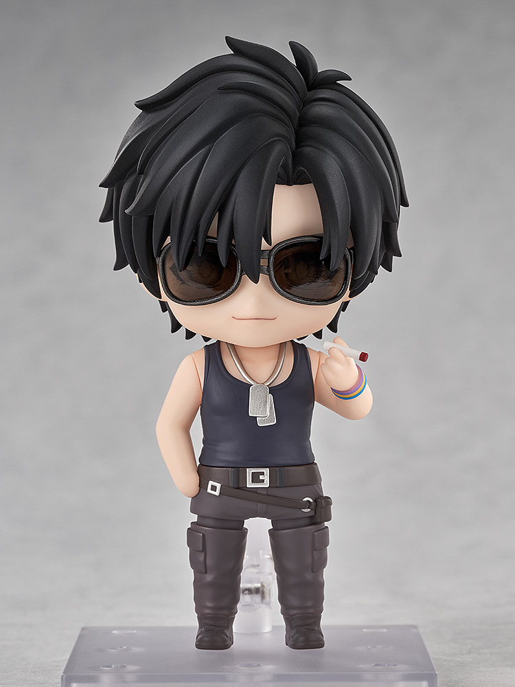 Nendoroid "Time Raiders" Hei Yanjing